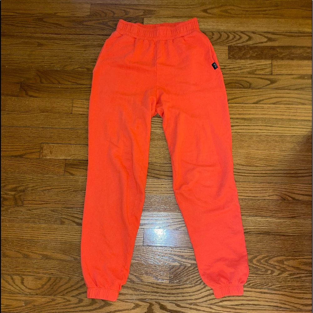 NUX sweat pants, XS